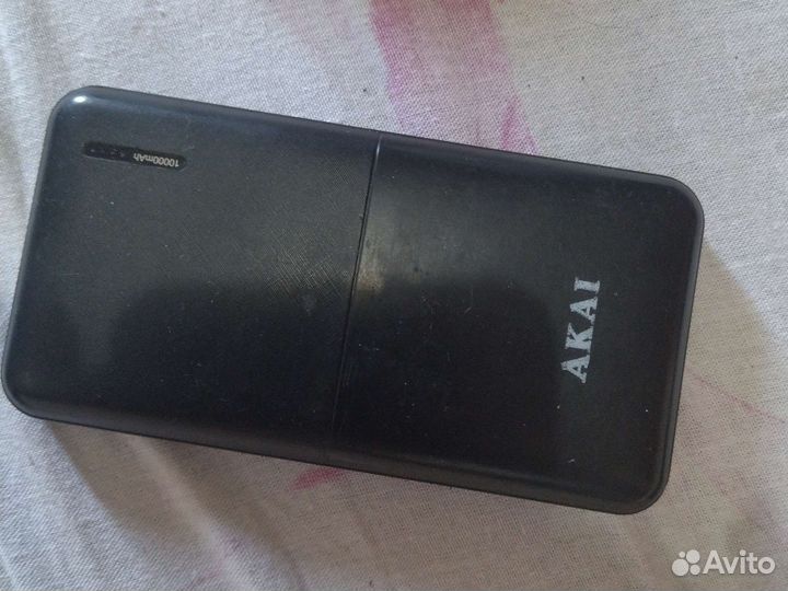 Повербанк 10000mAh