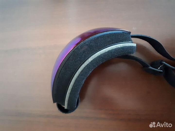 Горнолыжная маска Head Globe fmr blue/green