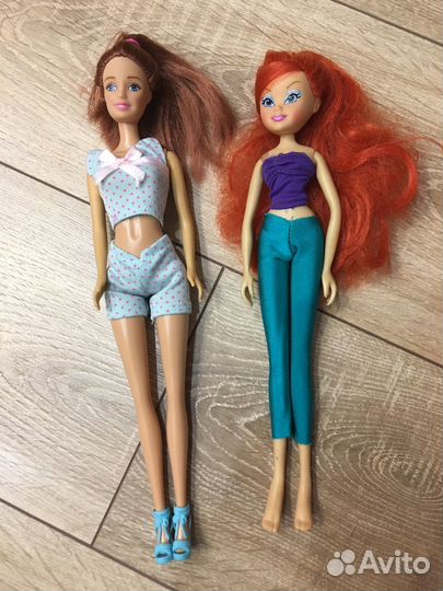 Куклы Барби