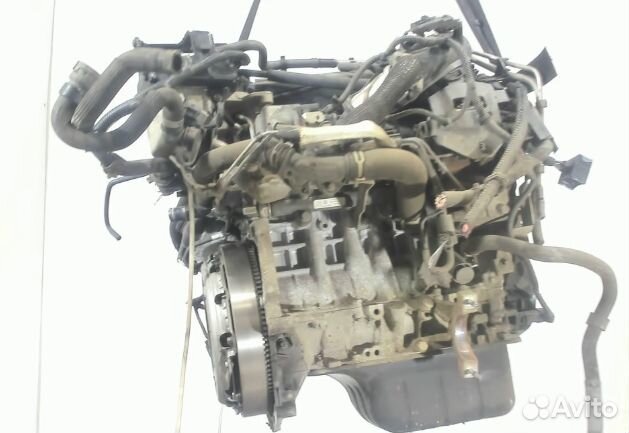 Контрактный двигатель 1.6 D4162T Volvo V60