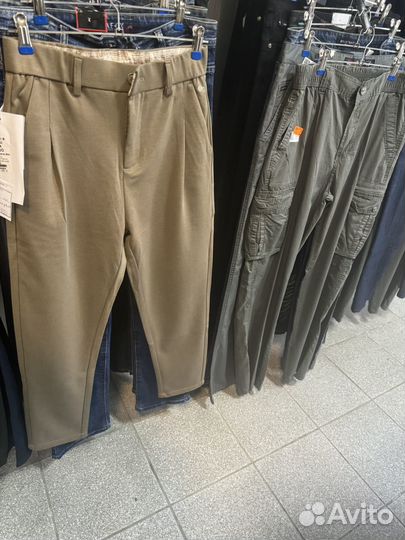 Брюки мужские
