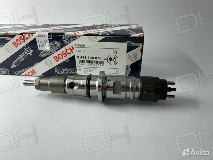Форсунка 0445120075