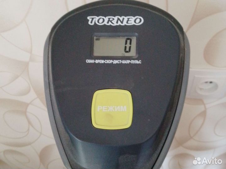 Эллиптический тренажер torneo