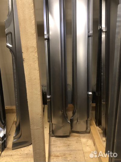 Порог кузова Ваз 2108, 2113