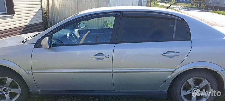 Opel Vectra 1.8 МТ, 2003, 320 000 км