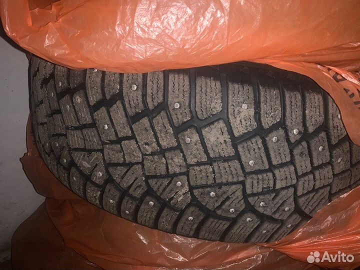 Continental IceContact 2 225/55 R17