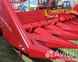 Жатка Бердянские Жатки ЖВН, 2022