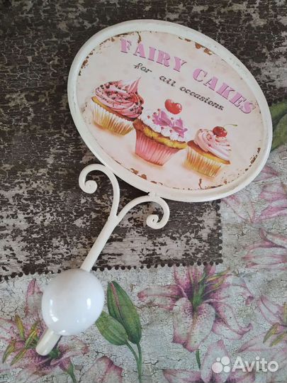 Вешалки в стиле прованс Европа