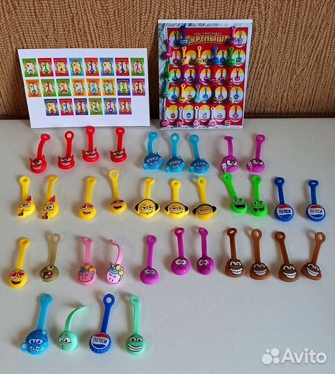 Каваи, бравлы, скрепыши