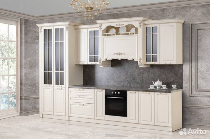 Кухонный Гарнитур В Наличии