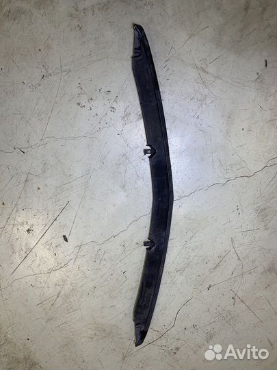 Спорйлер бампера Mazda Axela BL BGV4519K1