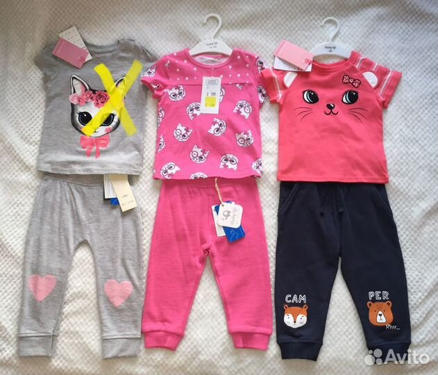 Вещи для девочки