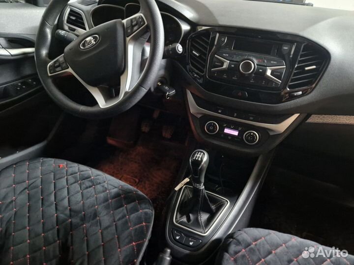 LADA Vesta Cross 1.8 МТ, 2019, 110 000 км