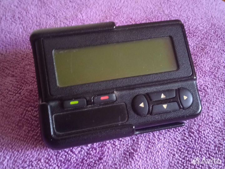 Пейджер motorola