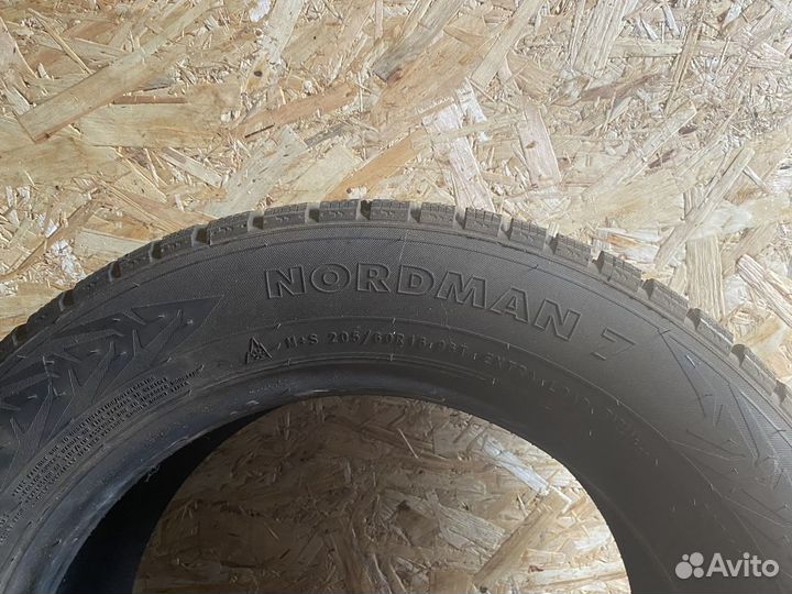 Nokian Tyres Nordman 7 205/60 R16 96T