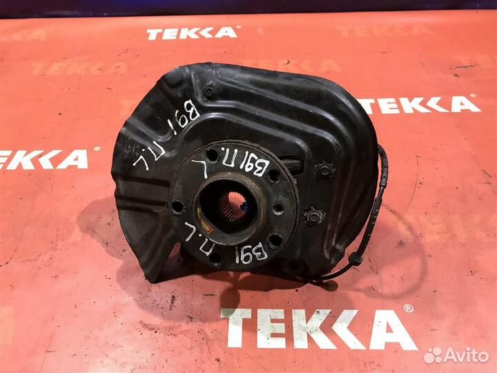 Кулак поворотный передний левый бмв Х3 Е83