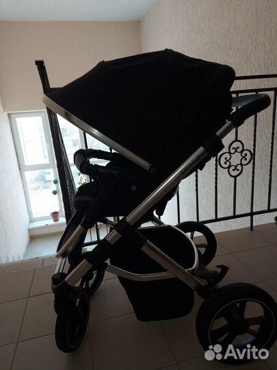 Коляска 2 в 1 moon