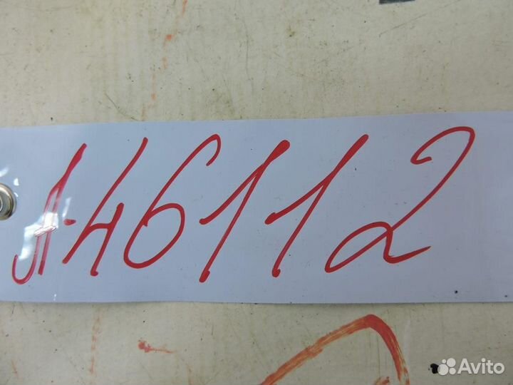 Стекло двери задней правой форточка Daewoo Nexia N