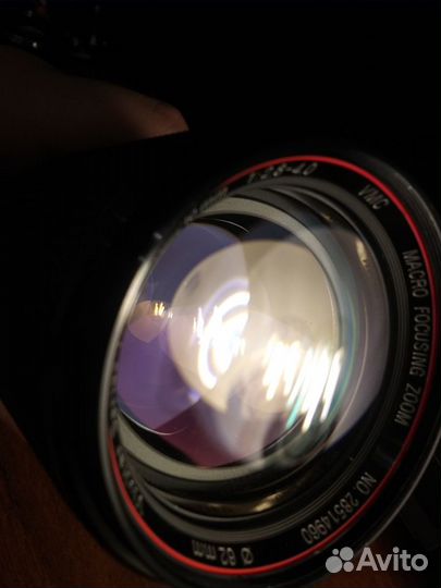 Vivitar S1 70-210mm 2.8-4.0 Komine A7R MFT FX-T GH