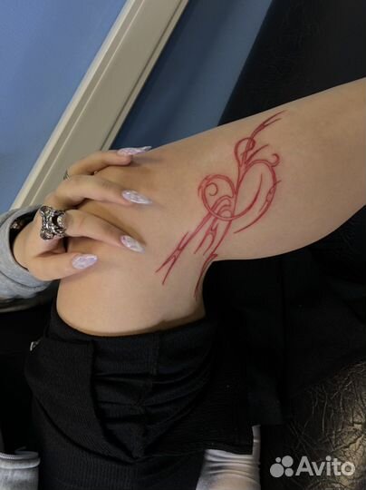 Татуировки