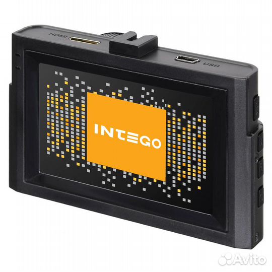 Видеорегистратор VX-375dual