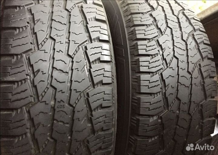 Nokian Tyres Rotiiva AT 265/60 R18