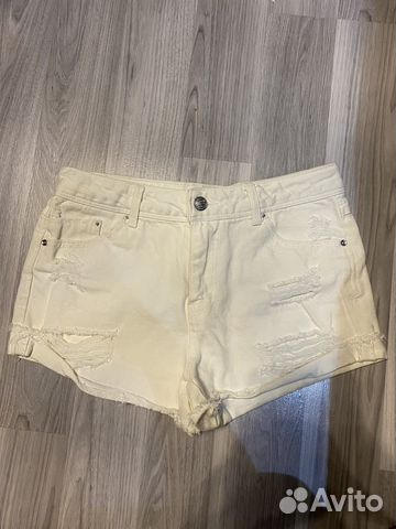 Шорты stradivarius 36