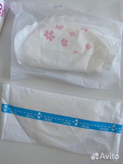 Вкладыши для груди