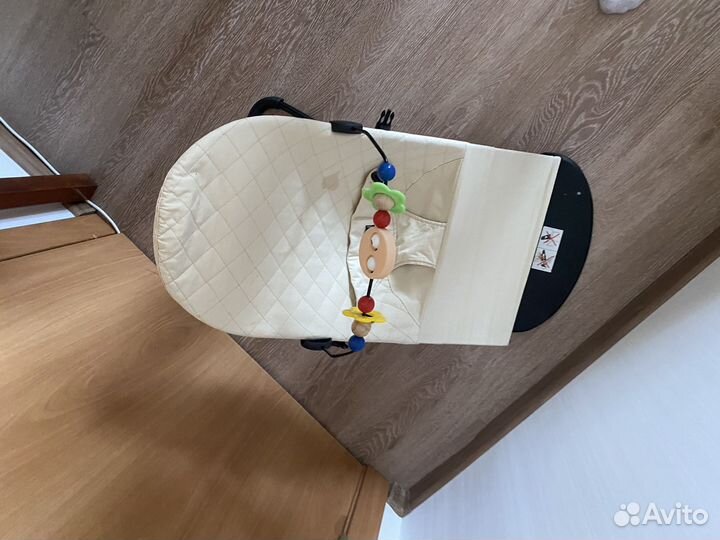 Кресло-шезлонг для малышей