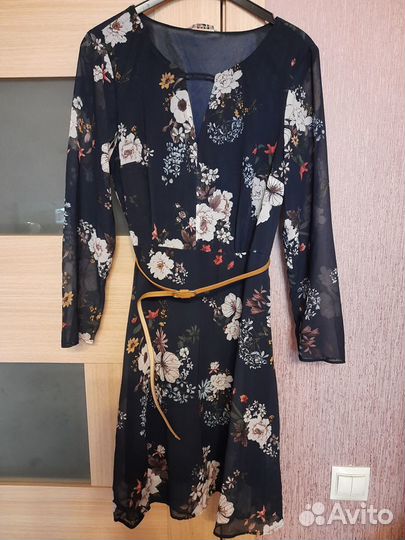 Вещи женские комплектом, р.46 48