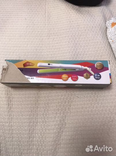 Плойка гафре