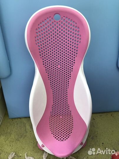 Горка для купания angelcare