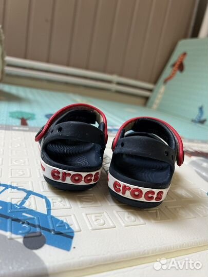 Сандали Crocs c6