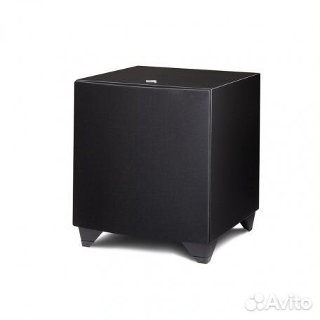 Martin Logan Dynamo 1100X Black