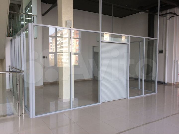 Торговая площадь, 18 м²