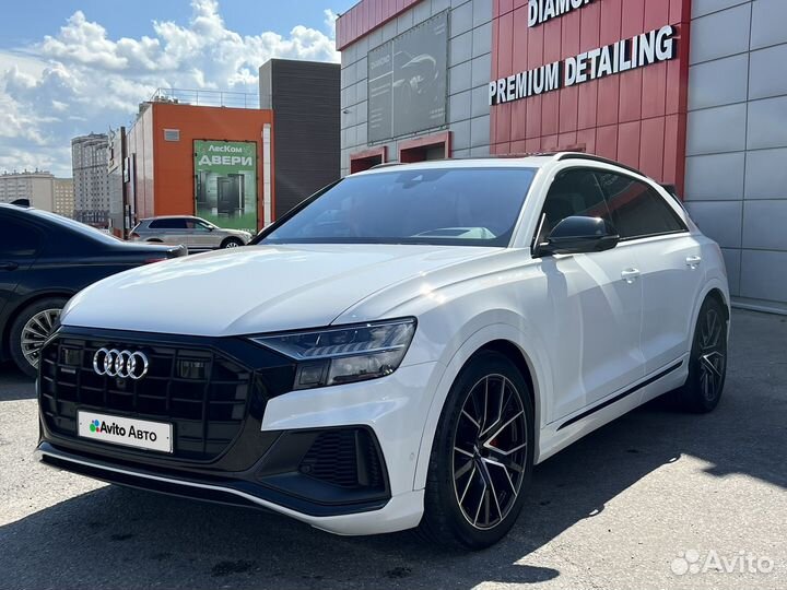 Audi Q8 3.0 AT, 2019, 98 000 км