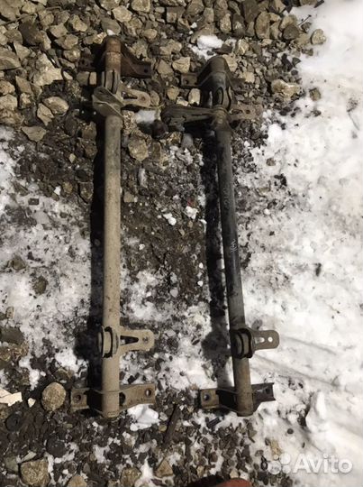 Ваз 2110,2111,2112 передняя балка