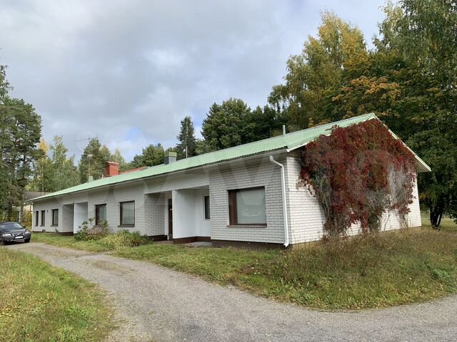 Гостиница 500 м² (Финляндия)