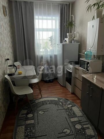 3-к. квартира, 59,6 м², 1/3 эт.