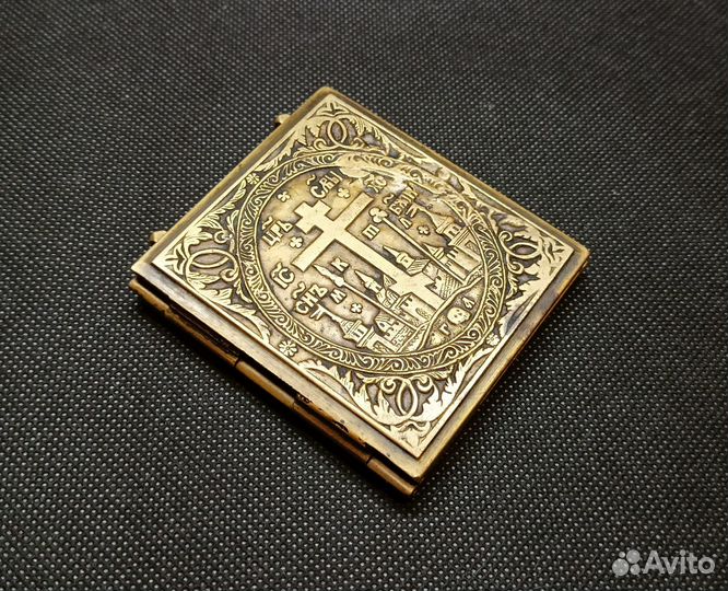 Складень Деисус