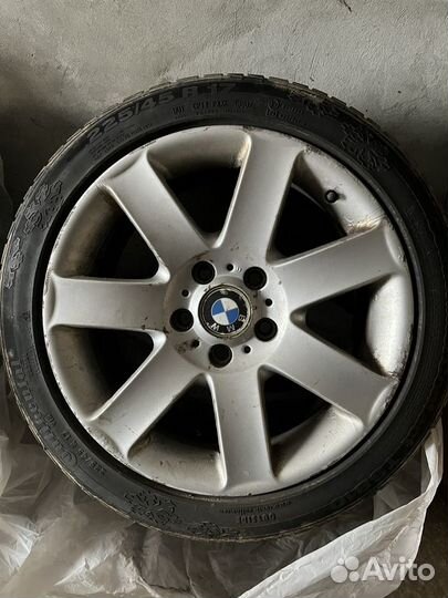Литые диски BMW R17 44 стиль