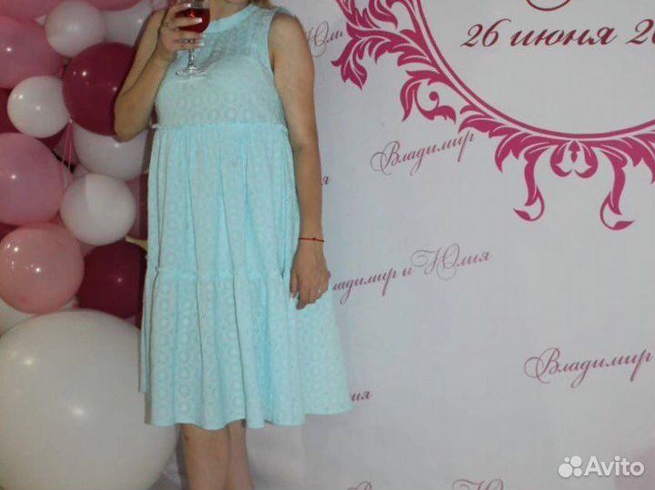 Платье