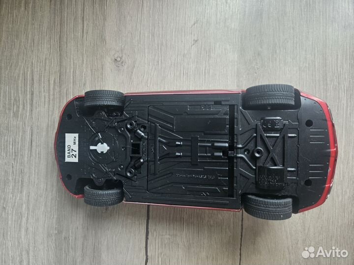 Машинка на радиоуправлении