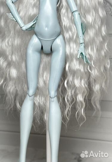 Кукла монстер хай Лагуна ооак Орахис