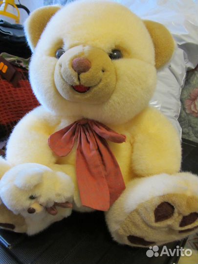 Мягкие игрушки