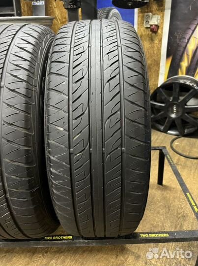 Dunlop Grandtrek PT2 265/65 R17 112H