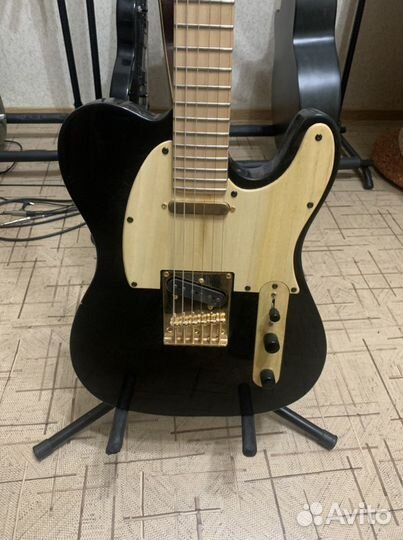 Электрогитара Telecaster custom 24 лада