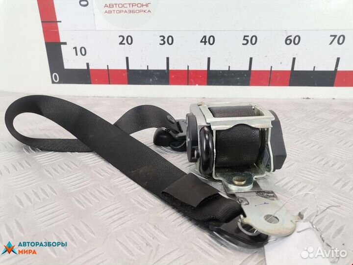 Ремень безопасности Opel Agila (A) 2004 9209565