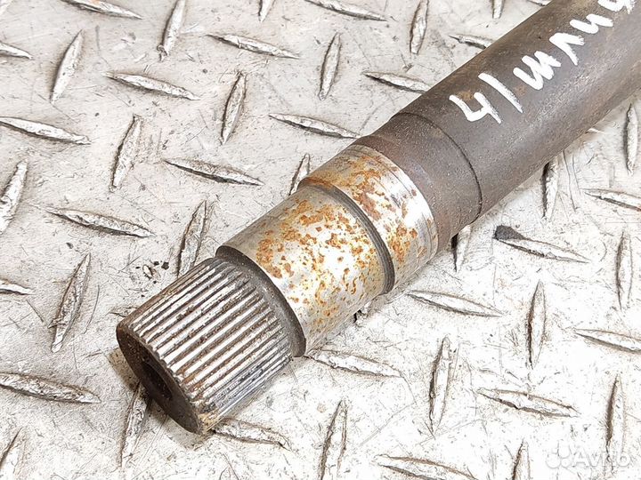 Полуось передняя правая Fiat Ducato 2002-2006