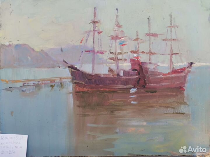 Картины русских художников-импрессионистов